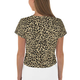 Leaportd Crop Tee