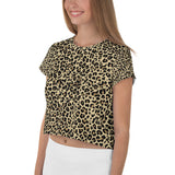 Leaportd Crop Tee