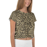 Leaportd Crop Tee
