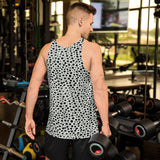 Mens Cheetah tank top