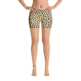 Cheetah Shorts
