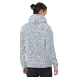 Men's leopard Hoodie
