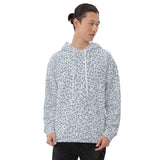 Men's leopard Hoodie
