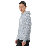 Men's leopard Hoodie