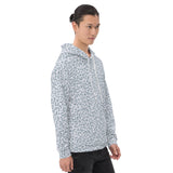 Men's leopard Hoodie