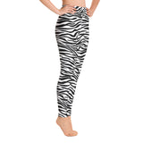 Zebra Yoga Leggings
