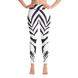 Zebra Leggings