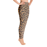 Leapord Yoga Leggings