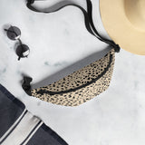 Cheetah Fanny Pack