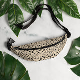 Cheetah Fanny Pack