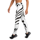 Zebra Leggings