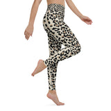 light leaportd Yoga Leggings