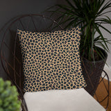 Leapord print Pillow