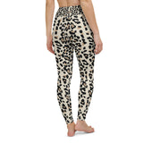 light leaportd Yoga Leggings