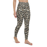 light leaportd Yoga Leggings
