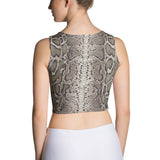 Python Crop Top