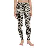 light leaportd Yoga Leggings