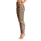 Leapord Yoga Leggings