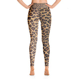 Leapord Yoga Leggings