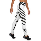 Zebra Leggings