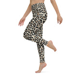 light leaportd Yoga Leggings