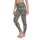 light leaportd Yoga Leggings