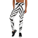 Zebra Leggings