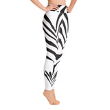 Zebra Leggings
