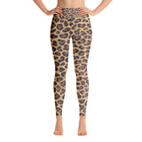 Leapord Yoga Leggings